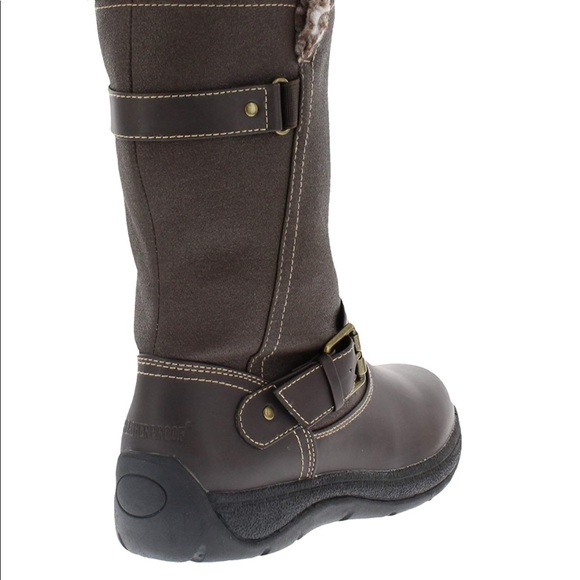 totes Shoes Totes Boots Poshmark